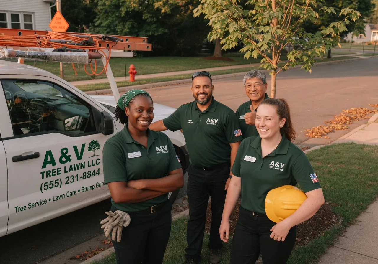 Tree Service company in Worthington, MN